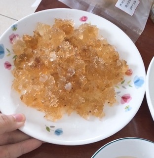 Chè dưỡng nhan Vân Nam