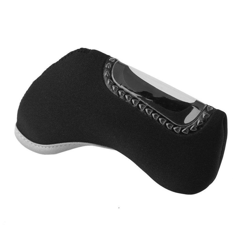 Set 10 Vỏ Bọc Đầu Gậy Đánh Golf Bằng Cao Su Tổng Hợp Cao Cấp