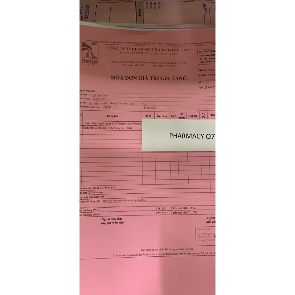 Combo 3 gói Salonsip miếng dán lanh giảm đau nhức