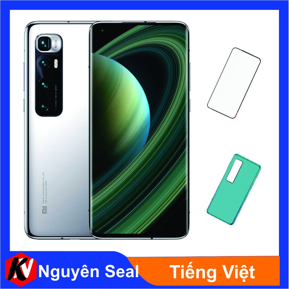 Điện thoại Xiaomi Mi 10 Ultra 5G (8/256GB) + miếng dán PPF - Hàng nhập khẩu | WebRaoVat - webraovat.net.vn