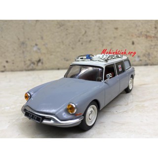 Mô hình xe cổ CITROEN D19 Abumlance - 1:43