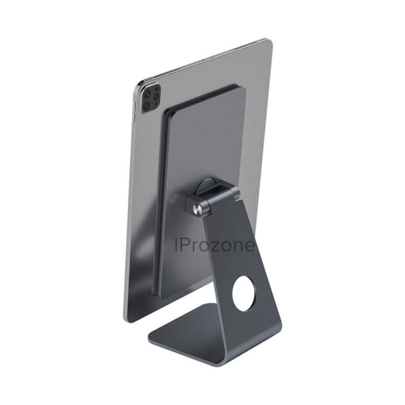 Giá đỡ nhôm hít nam châm dành cho Ipad air 4 / 11 inch 2018 - 11 inch 2021 / 12.9 2018 - 12.9 2021 M1 - Chính Hãng Wiwu