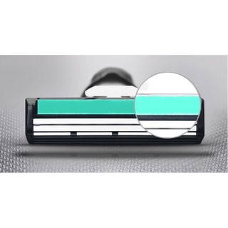 DAO CẠO RÂU GILLETTE VECTOR