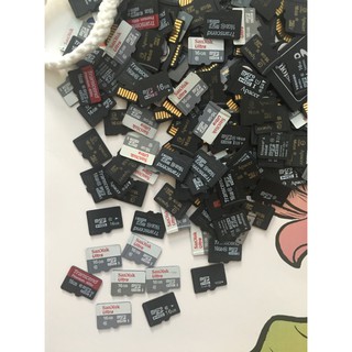 Thẻ nhớ MicroSD 16Gb