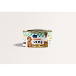 PATE DÀNH CHO CHÓ PATE DOG LON 190G