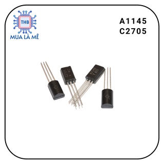 Cặp sò a1145 c2705 chất lượng cao.