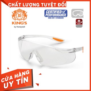Kính bảo hộ King's Ky1151 kính chống bụi,chống tia UV