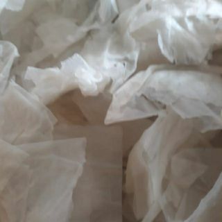 Rách Vụn Phơi Sương Trung. Nghĩa