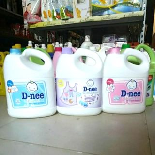 Nước giặt Dnee 3lit