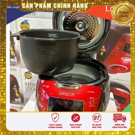 Nồi cơm cao tần CUCKOO CRP - HUF 1080SE mới 100% (bản nội địa)  - [ hàng chính hãng ] nhập khẩu hàn quốc