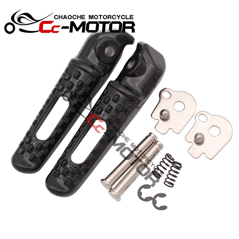 Bàn Đạp Trước Và Sau Chuyên Dụng Cho Xe Honda Cbr600 F4 F4I Cbr929Rr Cbr954Rr Vtr1000