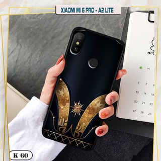 Ốp lưng chống vỡ điện thoại xiaomi mi 6 pro/a2 lite