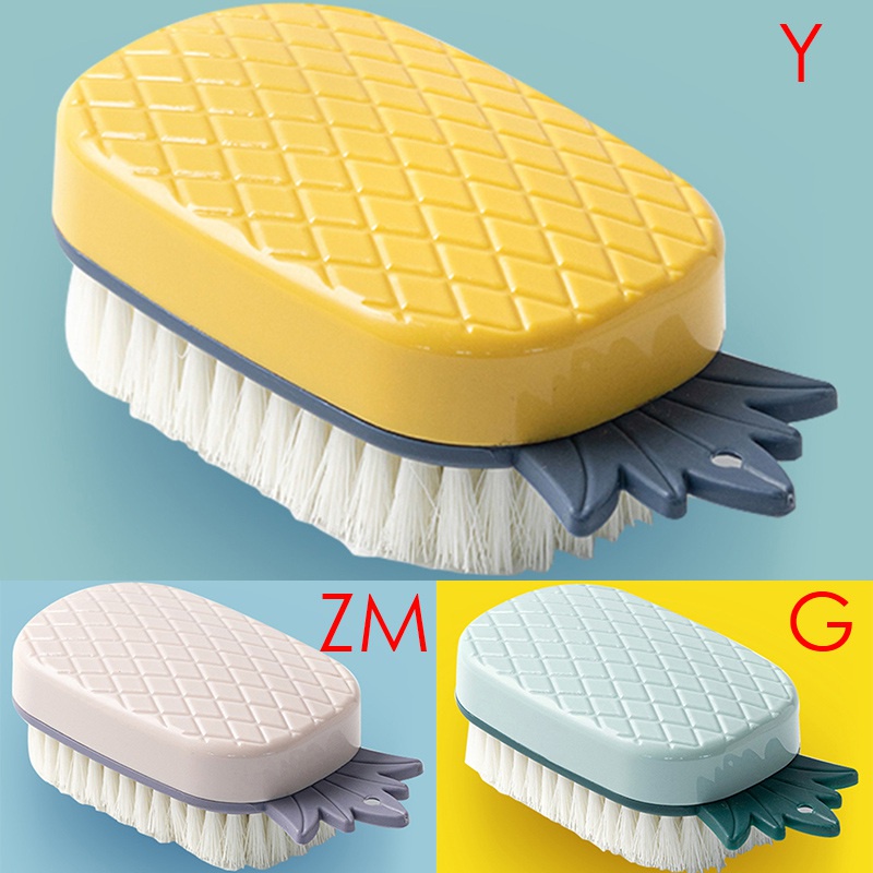 Bàn chải vệ sinh giày đa dụng