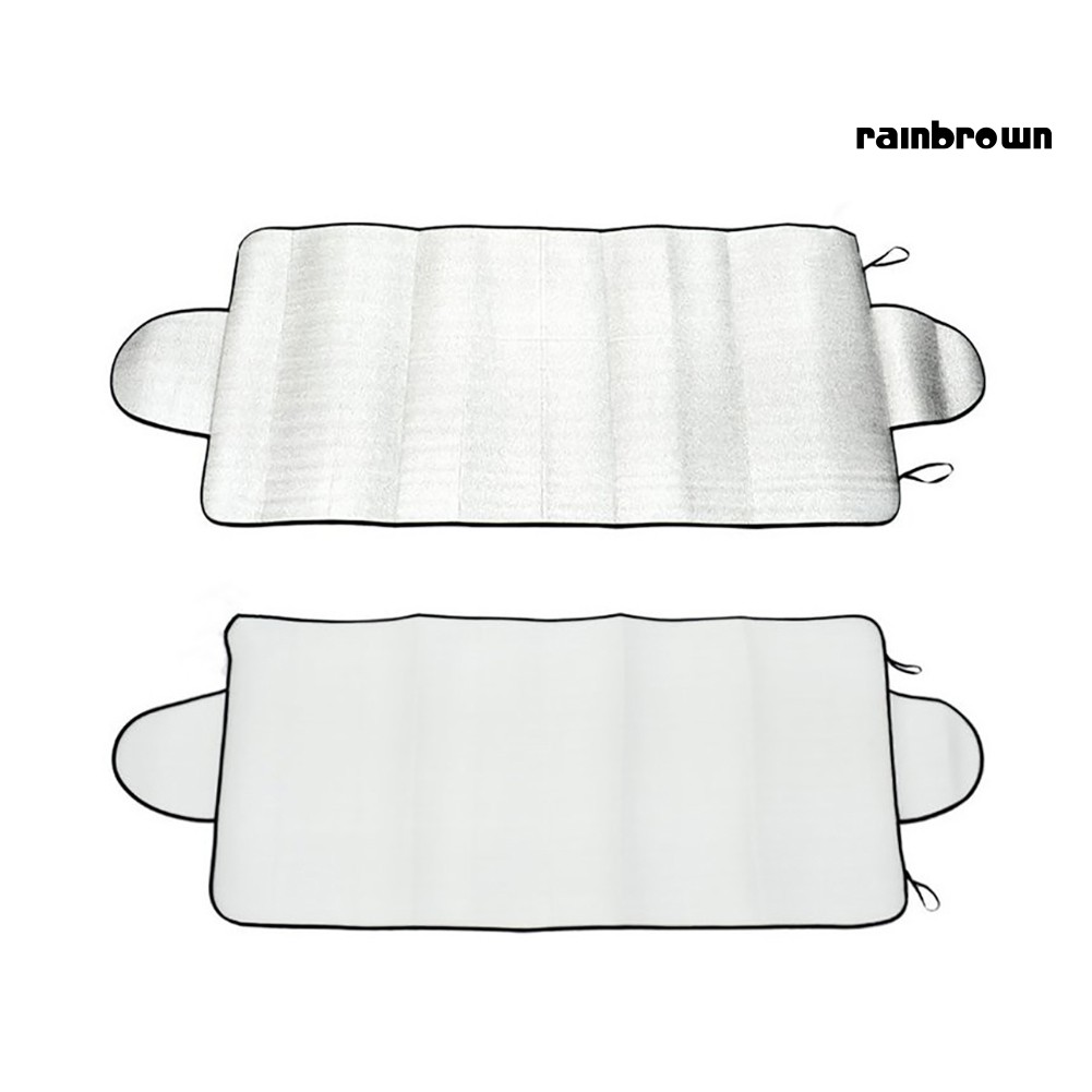 Tấm che nắng kính chắn gió phía trước cho xe hơi tiện dụng