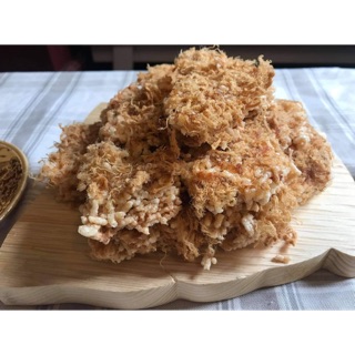 {Siêu Rẻ- Bẻ Giòn- Ăn Ngon} Cơm cháy chà bông Sài Gòn tại Hà Nội