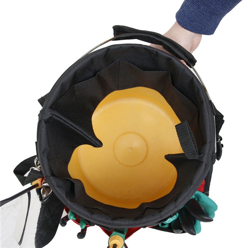 Túi Vải Oxford Đựng Dụng Cụ Sắp Xếp Gọn Gàng Đa Năng Cho Nam Nữ