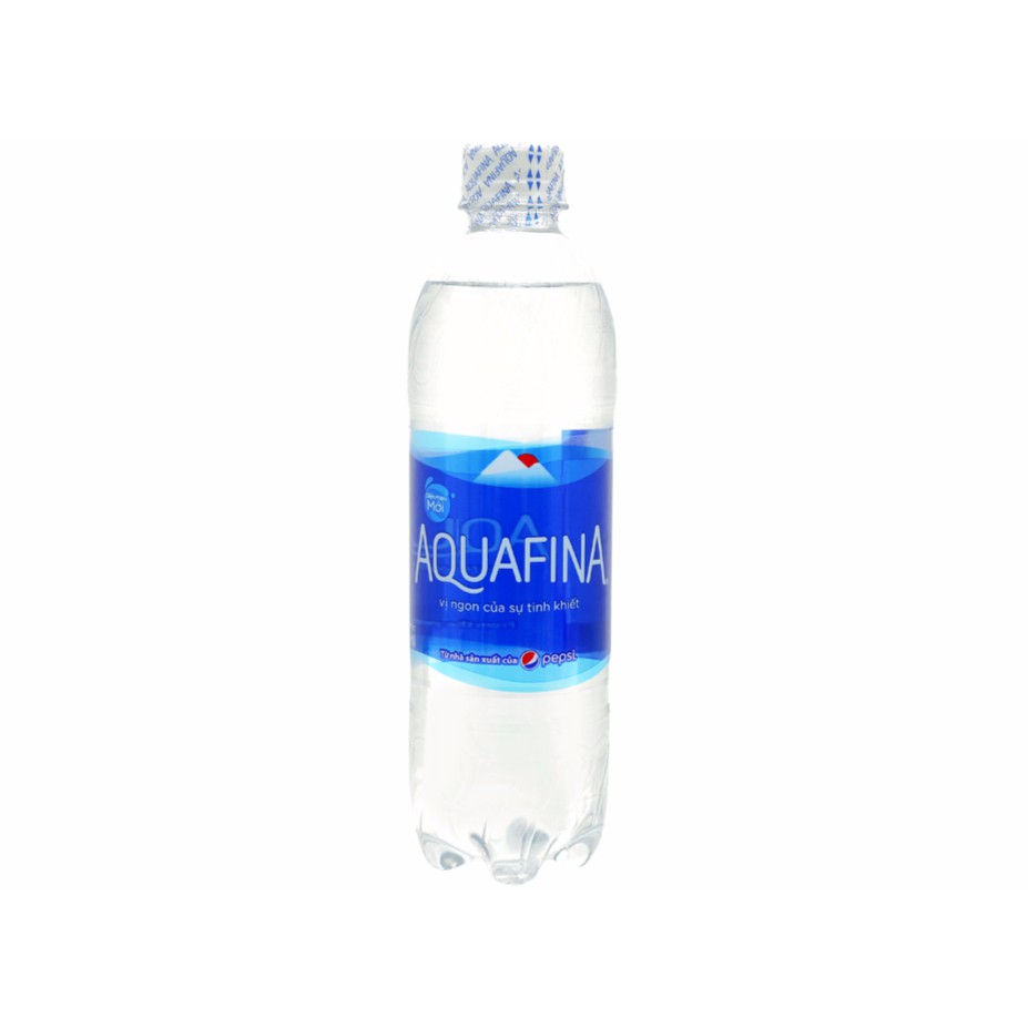Nước tinh khiết Aquafina 500ml