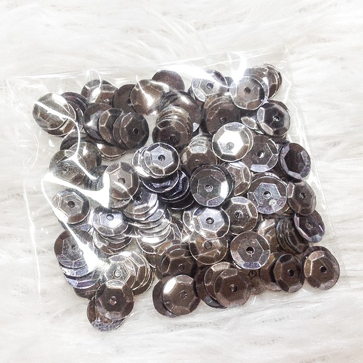 Kim sa vảy cá trang trí áo dài váy đầm 7li