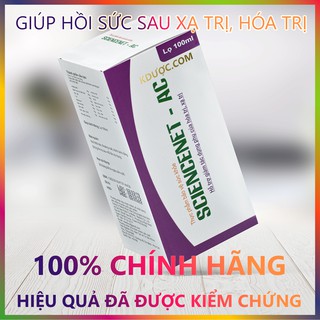 Hồi phục sức khỏe cho bệnh nhân ung thư vừa xạ trị, hóa trị - Sciencenet - AC
