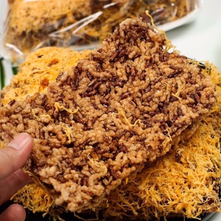 ❤️ 1kg cơm cháy gạo lức siêu chà bông ❤️