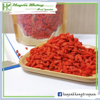Kỷ tử đỏ sấy khô 200gram