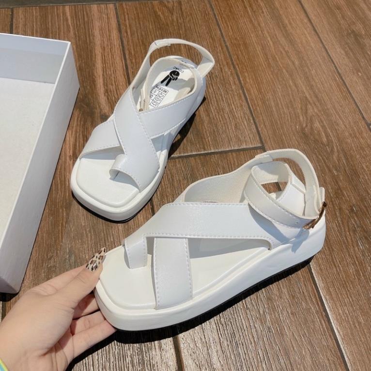SANDAL XỎ NGÓN ĐẾ 2P ULZANG Mã SD-0314