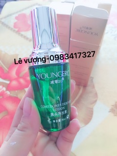 Ủ mụn youngerc ( hình thật trên)