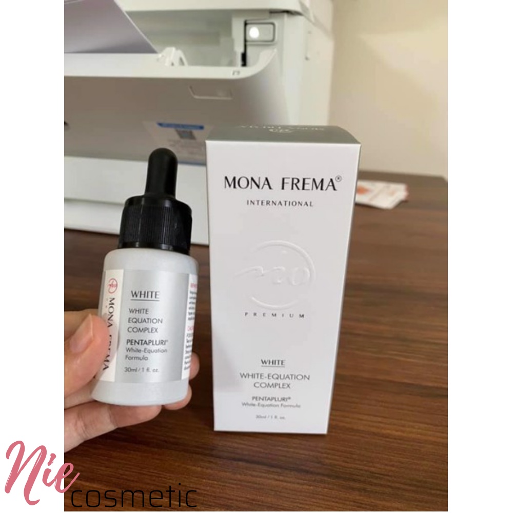 Tinh chất dưỡng trắng da MONA FREMA WHITE-EQUATION COMPLEX