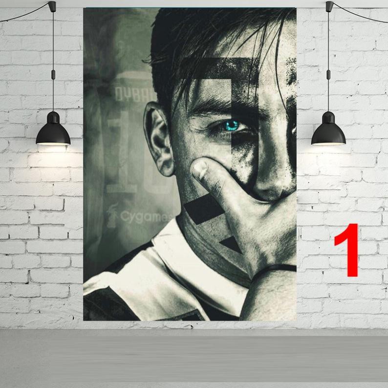 Decal dán tường Dybala