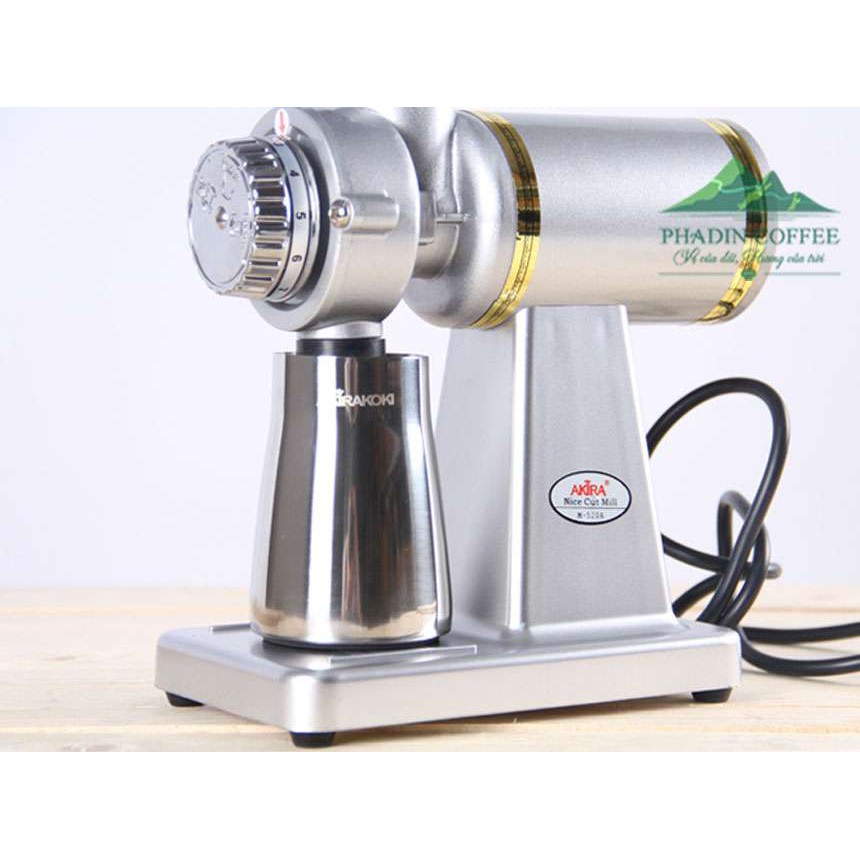 Máy xay cà phê Akira M520A