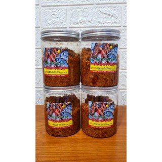 Mắm Tép chưng Tôm Thịt Đặc Sản Cát Bà 500g (không chất bảo quản )