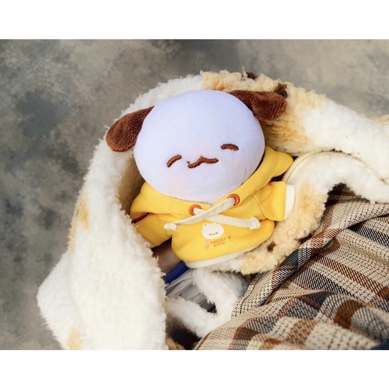 DOLL BÚP BÊ EXO BAEKHYUN KPOP 10CM