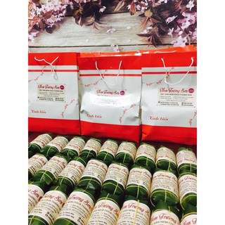 Combo 01 nem thính cối  đặc sản Thanh Hóa thương hiệu Nem Trường Sơn