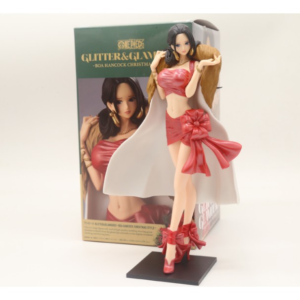 MÔ HÌNH ONEPIECE BOA HANCOCK 25CM
