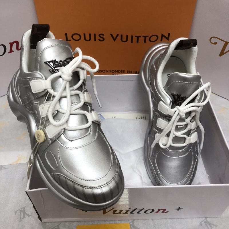 Giầy thể thao sneaker LV nữ 36-40