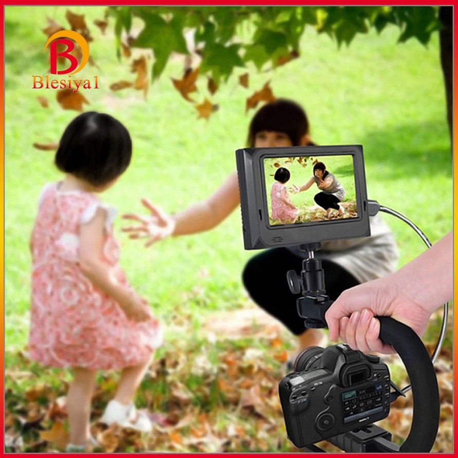 Tay Cầm Chống Rung Cho Máy Ảnh Kỹ Thuật Số Dslr