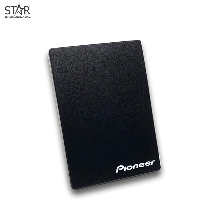 Ổ cứng SSD 240G Pioneer APSSL3N Sata III 6Gb/s TLC (APSSL3N240)