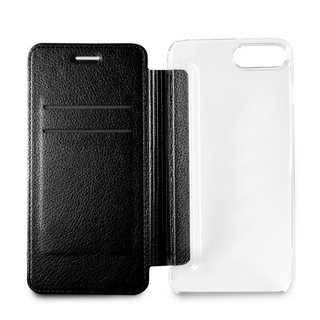 Bao Da Iphone XR - GUESS - Combo (Bao Da + Kính Cường Lực)