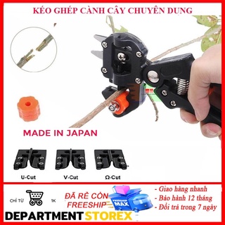 Kéo Chiết Ghép Cành Cây Đa Năng - Kìm cắt chiết mắt ghép cây