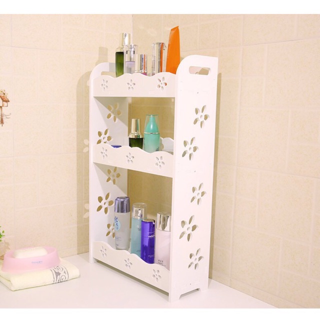 Kệ nhà tắm 3 tầng hoa đơn | BigBuy360 - bigbuy360.vn