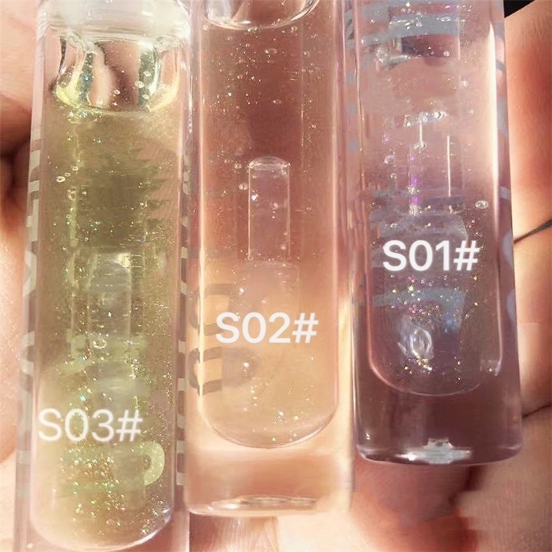 Son Môi Bóng Tạo Hiệu Ứng 3D Thương Hiệu USlike