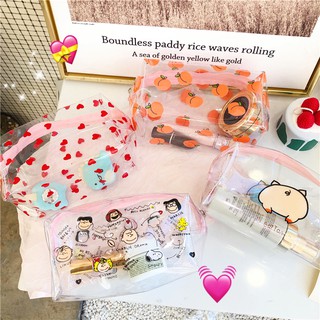 🌸Túi đựng đồ đa năng trong suốt🌸