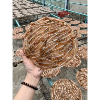 Bánh Tráng Cá Cơm Cà Mau vị vừa ăn