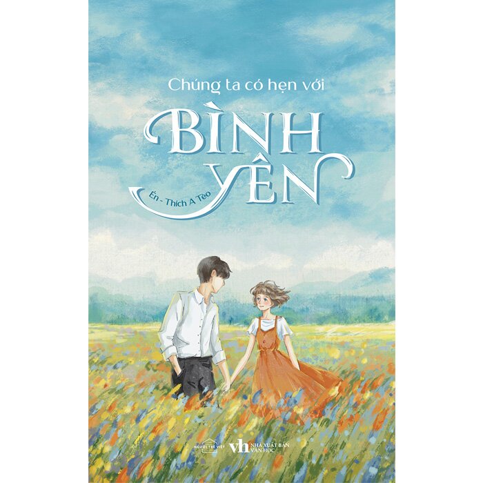 Sách Chúng Ta Có Hẹn Với Bình Yên - AZVietNam