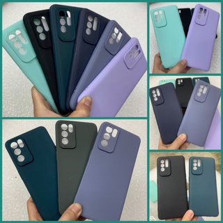 Ốp lưng Oppo Reno 6 6Z dẻo màu chống bẩn bảo vệ camera