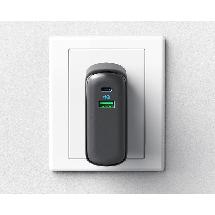 Pin sạc dự phòng 2 in 1 Anker Powercore Fusion 5000K with VOOC - A1625