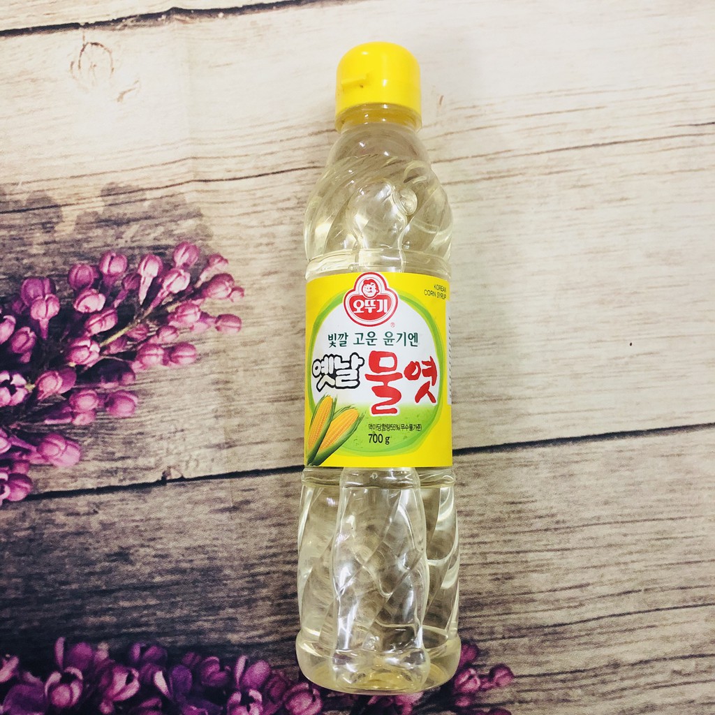 SIRO BẮP/ MẬT NGÔ HÀN QUỐC 700G
