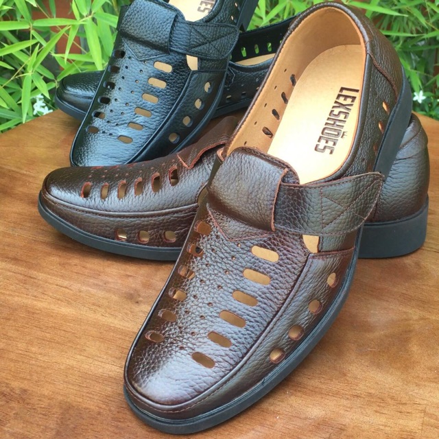 GIÀY DA NAM - LEX444