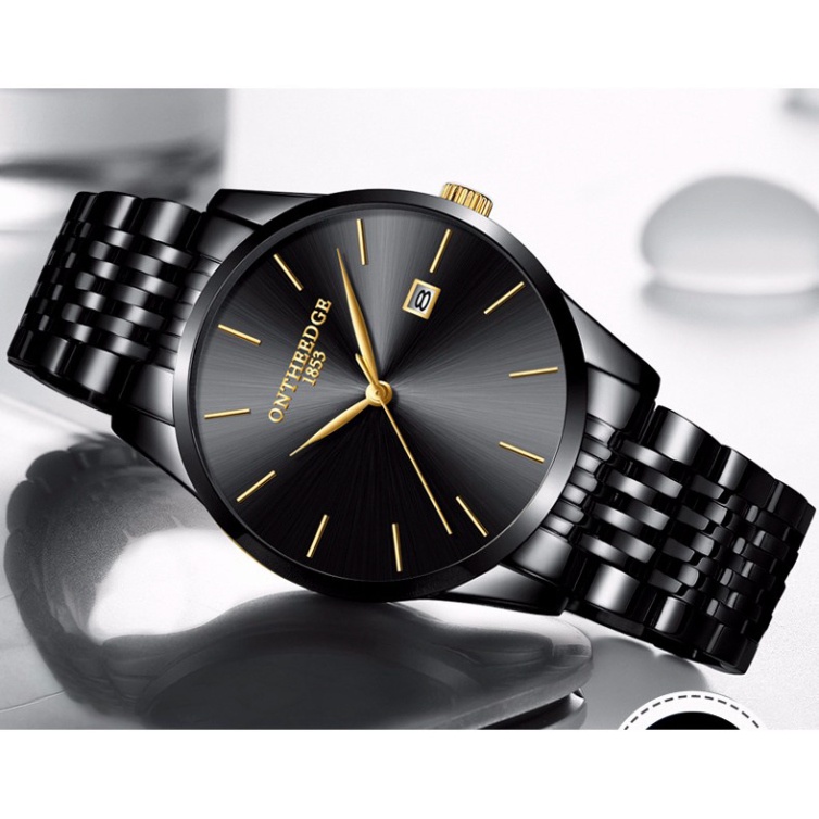 Đồng Hồ Nam Chính Hãng Hiệu Ontheedge Đẳng Cấp | Bảo Hành 12 Tháng | ON_023 jsthemmai | BigBuy360 - bigbuy360.vn