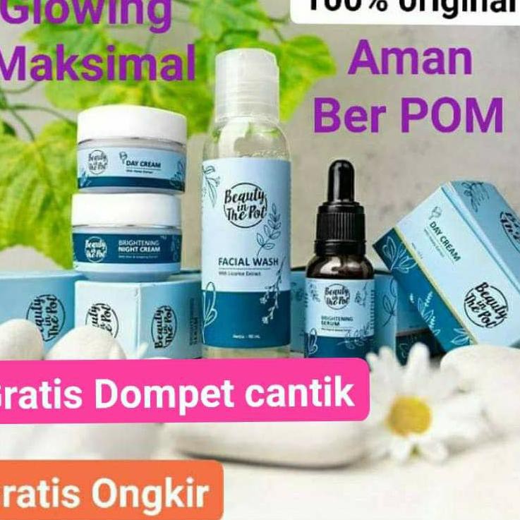 ➮ (Can) Beauty in the Potcare Ví da chính hãng làm đẹp poot beauty Origian | BigBuy360 - bigbuy360.vn